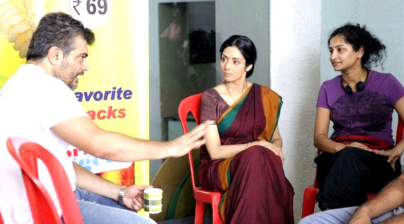 English Vinglish comeback