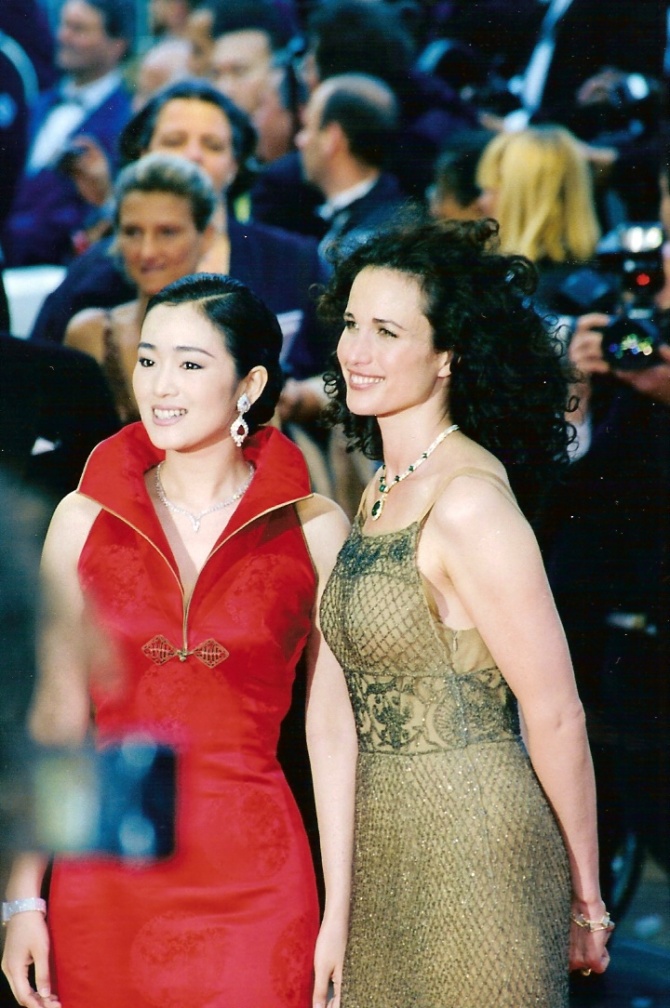 Cannes jury member