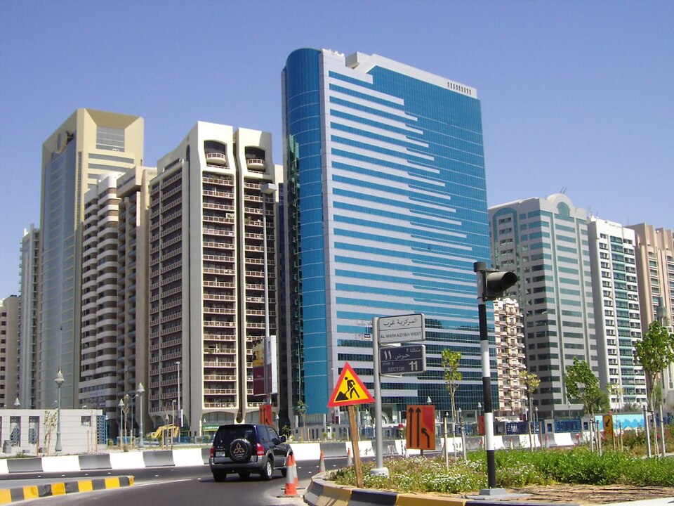 Contracts manager at GASCO