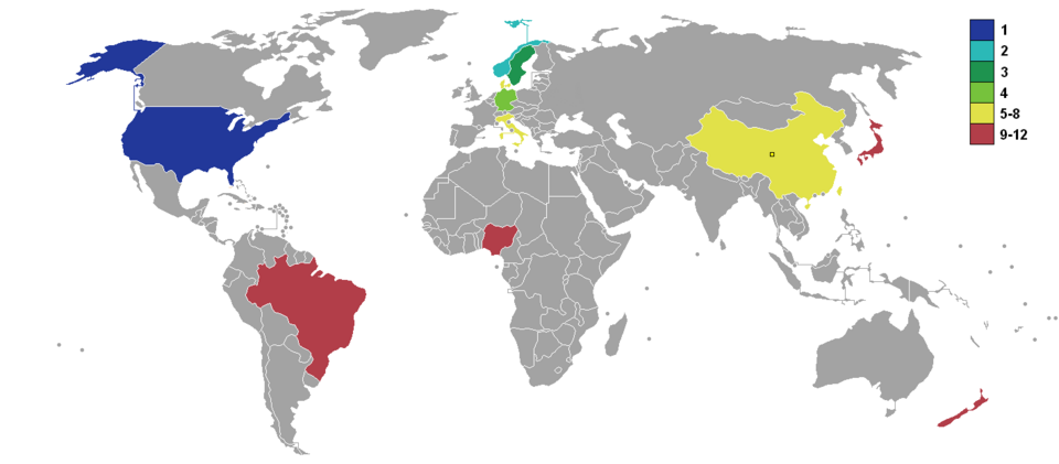 First FIFA Women’s World Cup