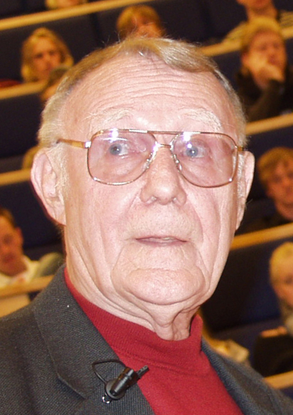 Born in Älmhult