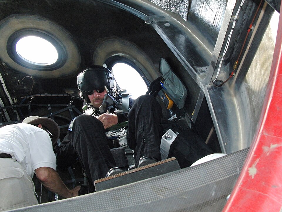 Virgin Galactic founded