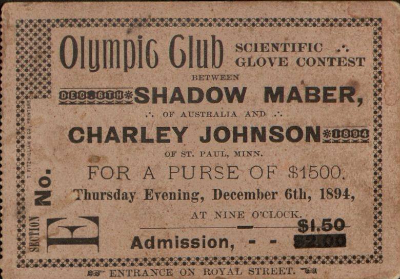 Modern Olympic debut