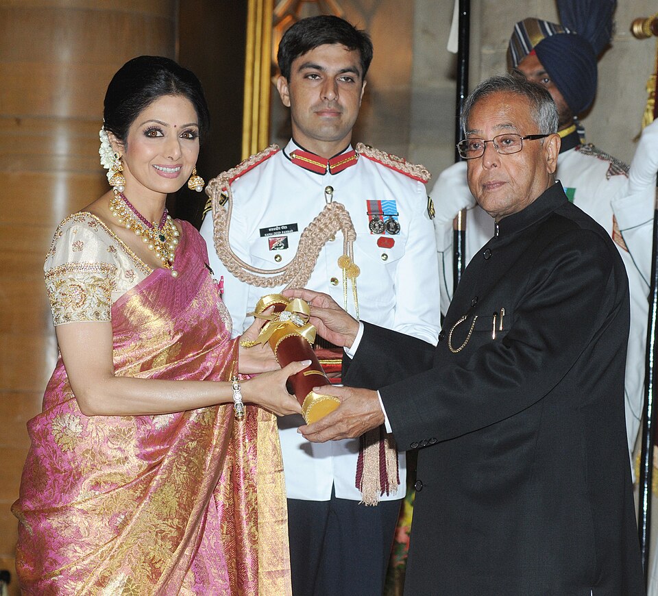 Padma Shri