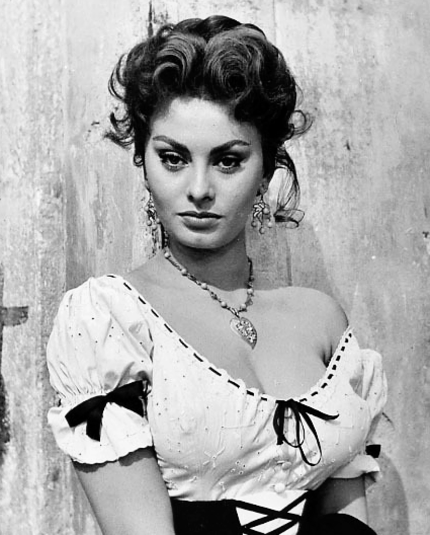 Miss Italia and early films