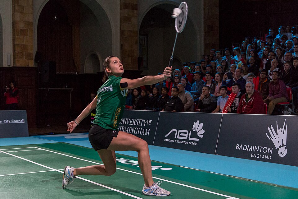 First All England Championships