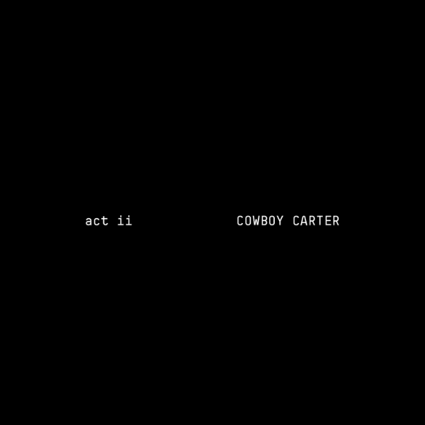 Cowboy Carter