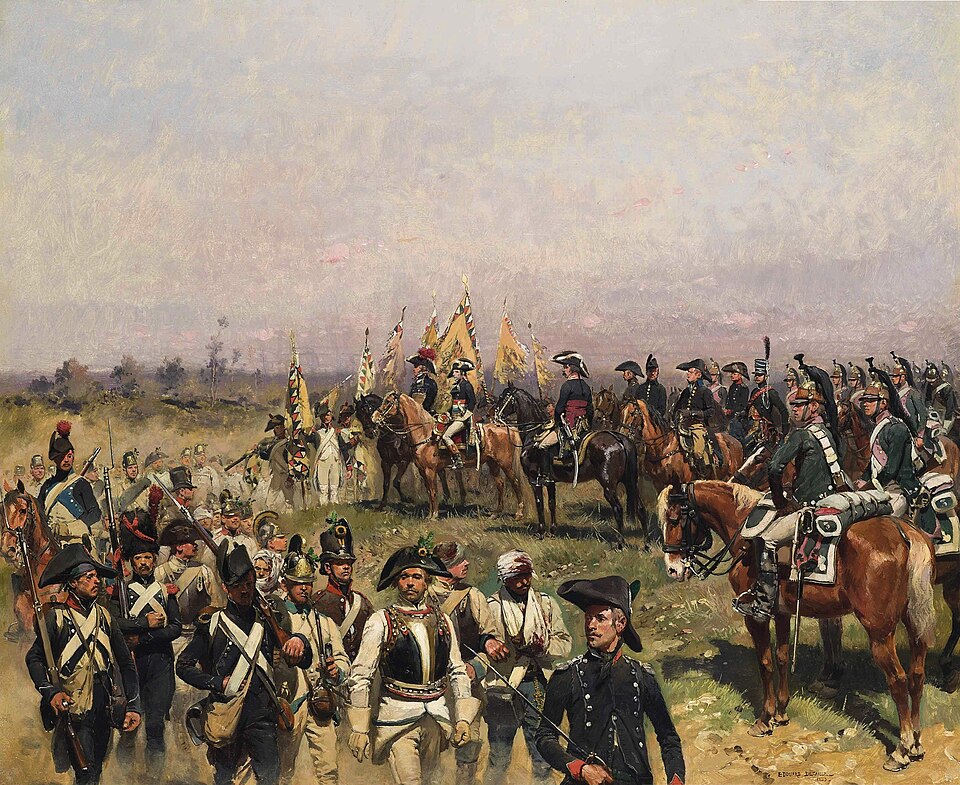 Victory at Toulon