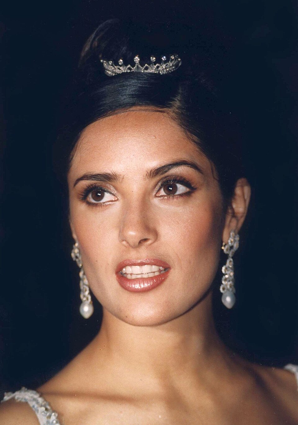 Born in Veracruz