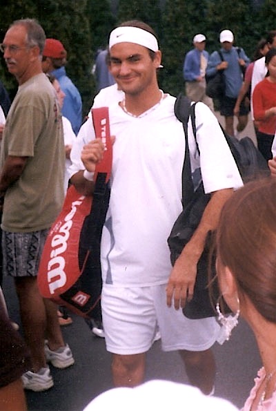 The tiebreak enters Grand Slam tennis