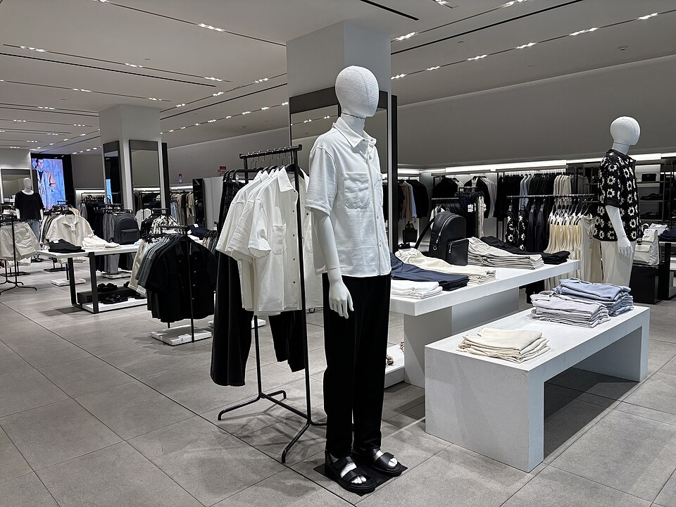 Inditex reaches a global retail milestone