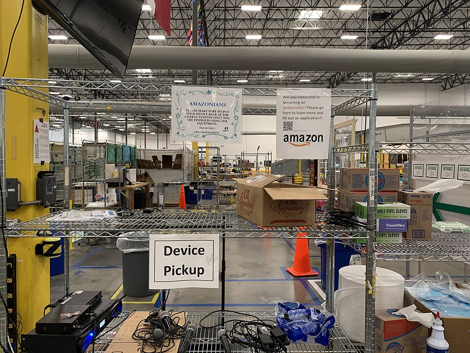 Amazon Prime launches