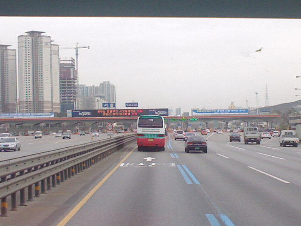 Goryeong Bridge restoration