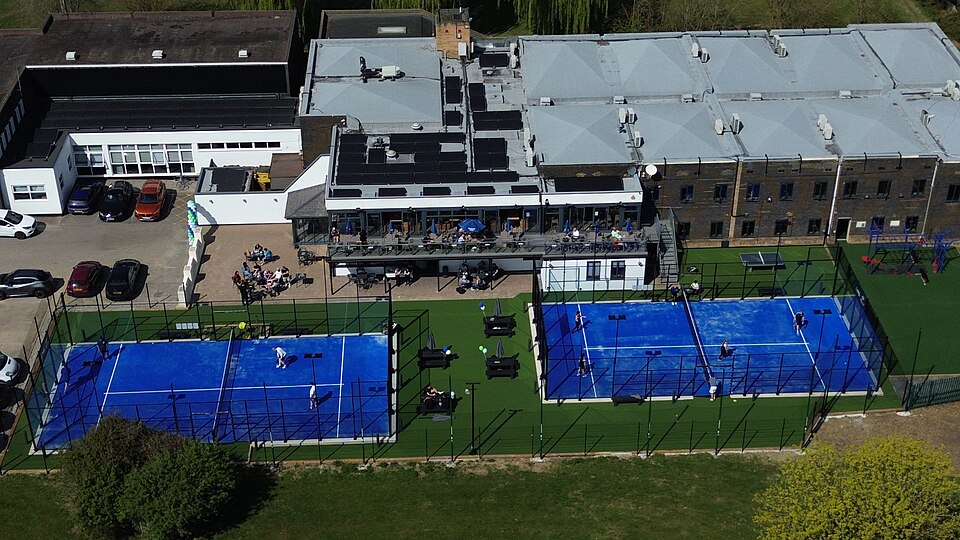 Padel passes 35 million players
