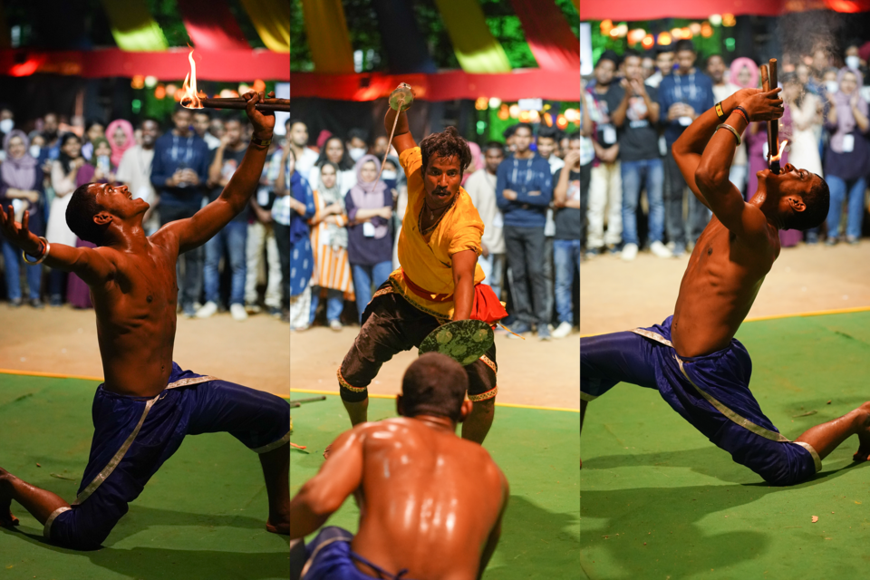Judo and taekwondo continue with gender-balanced fields