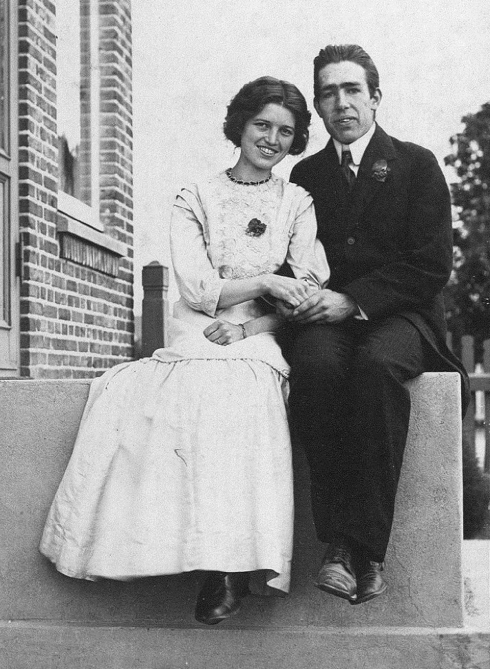 Marries Margrethe Nørlund
