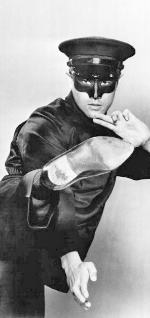 The Green Hornet