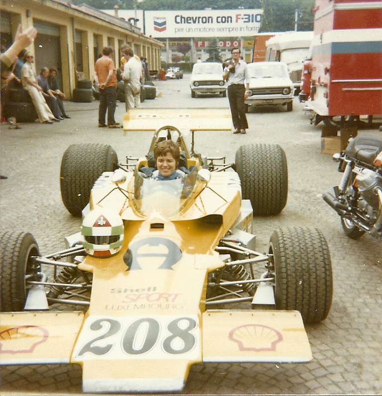 Wins in British Formula 5000
