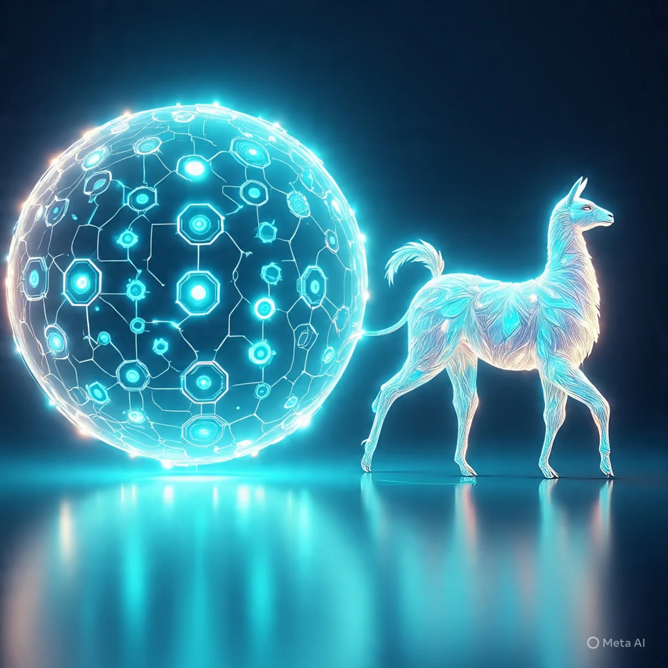 Meta AI and Llama 3