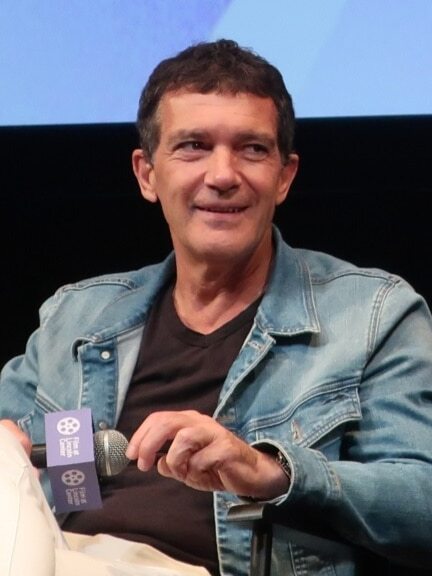 Antonio Banderas