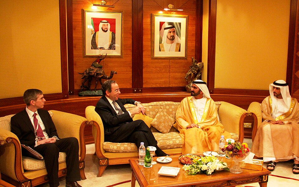 Dubai Future initiatives