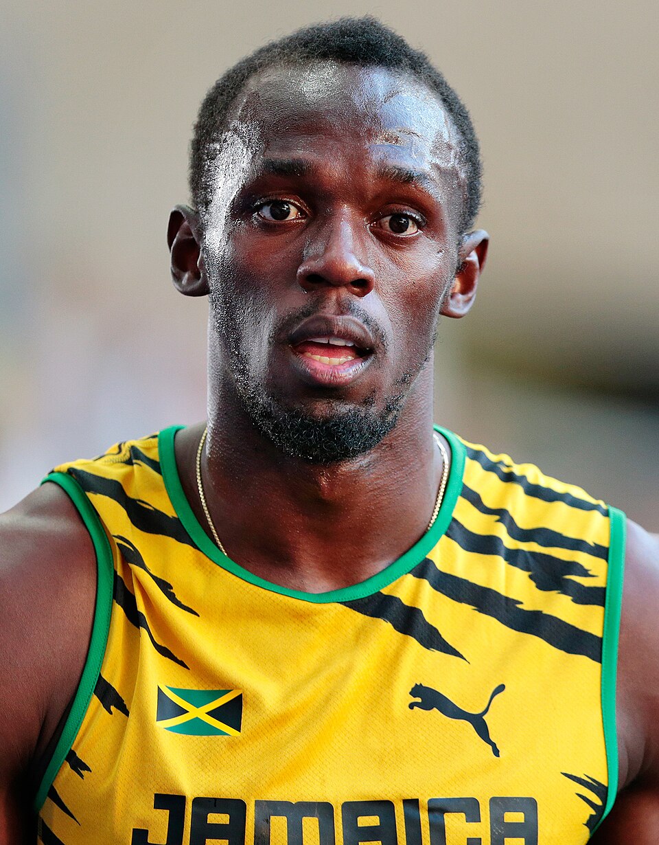 Olympic champion again