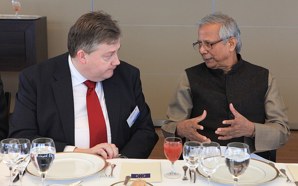 Microcredit Summit