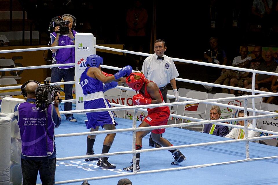 Olympic champion at seventeen
