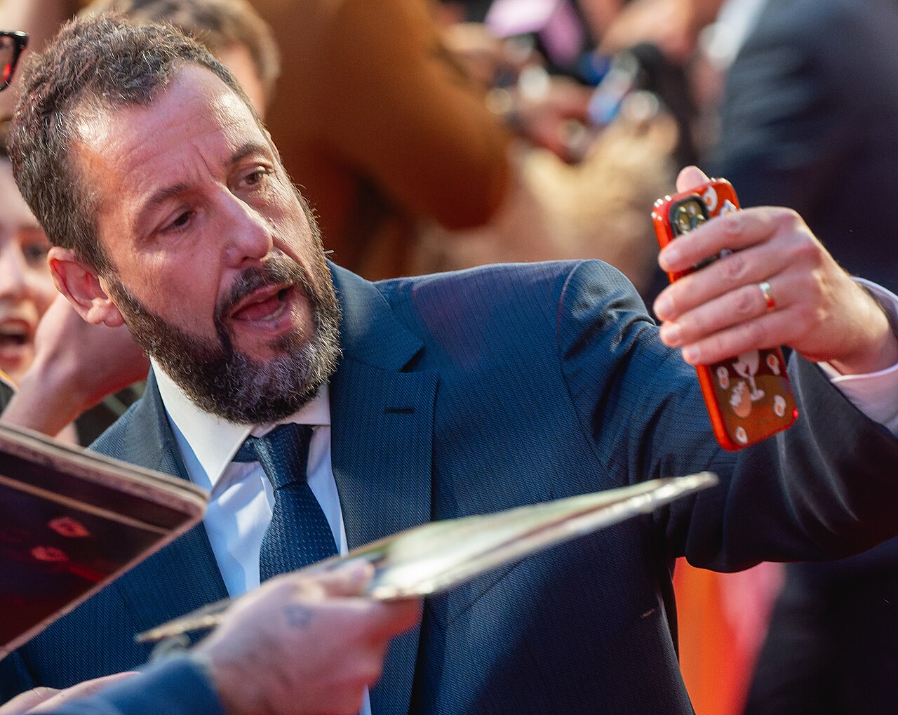 Returns in Happy Gilmore 2
