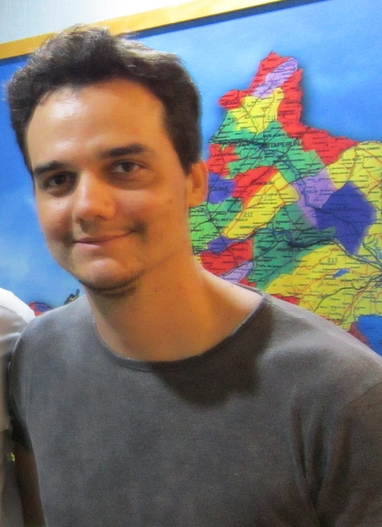 Born in Salvador