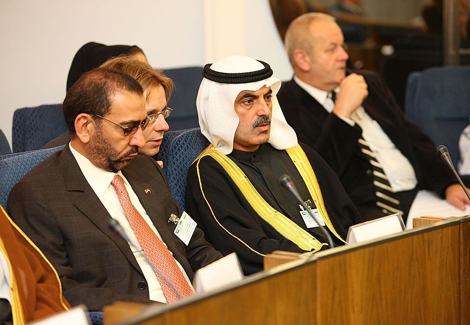 International parliamentary diplomacy