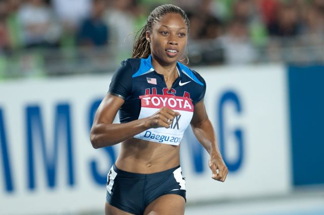 Four medals across two distances