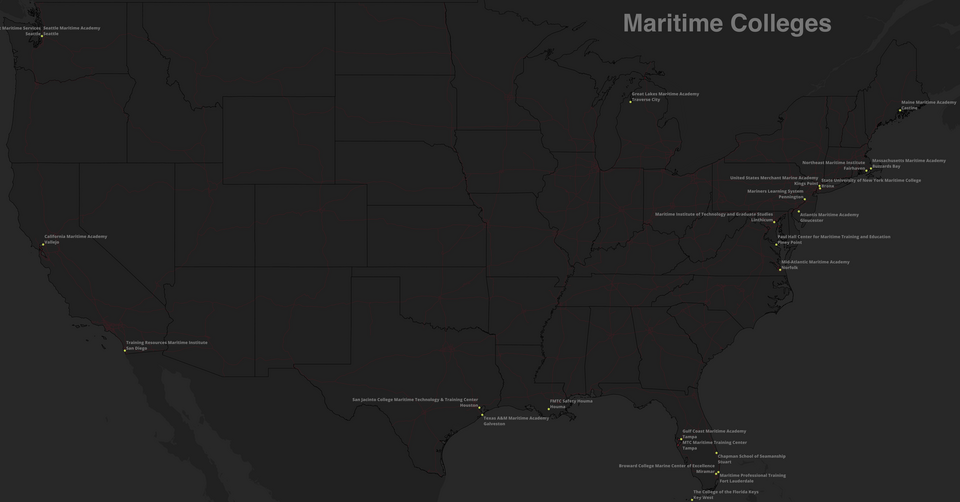 Studies in the United States