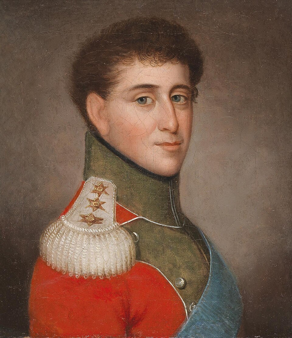 Prince Christian is born
