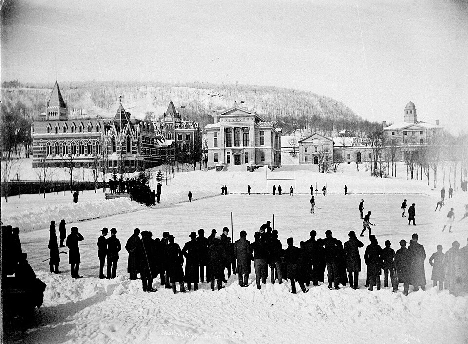 McGill students publish early rules
