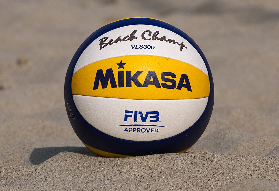 Beach volleyball gains an international circuit
