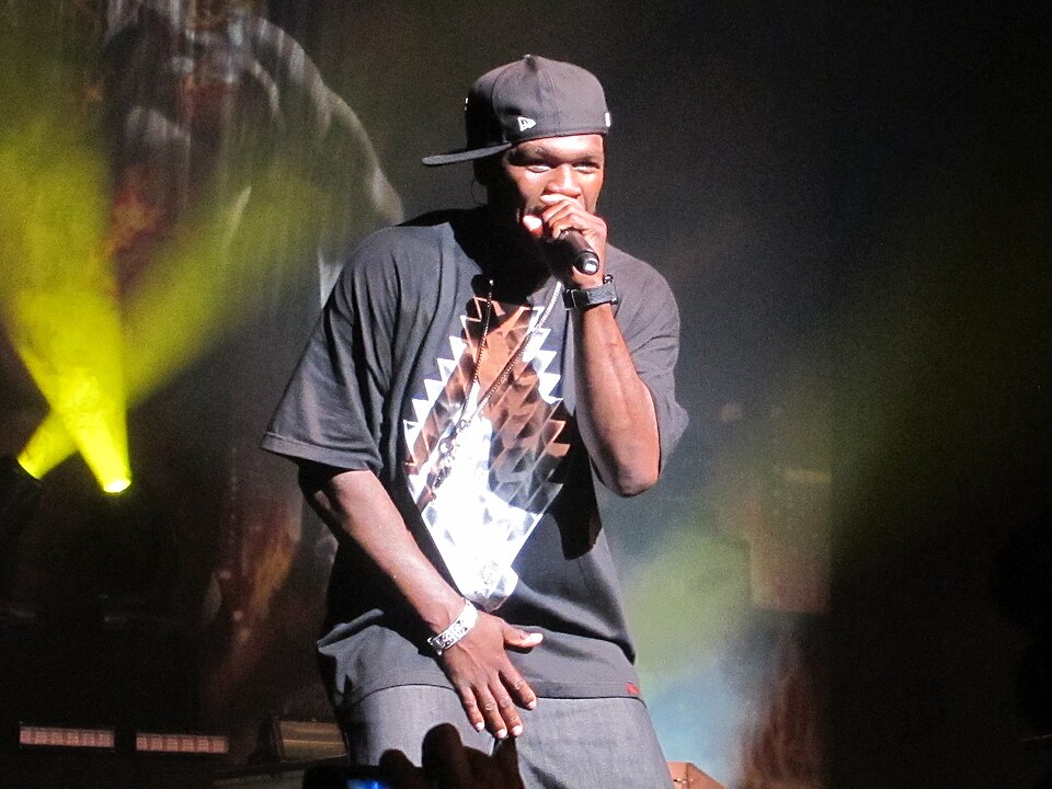 Get Rich or Die Tryin’ is released