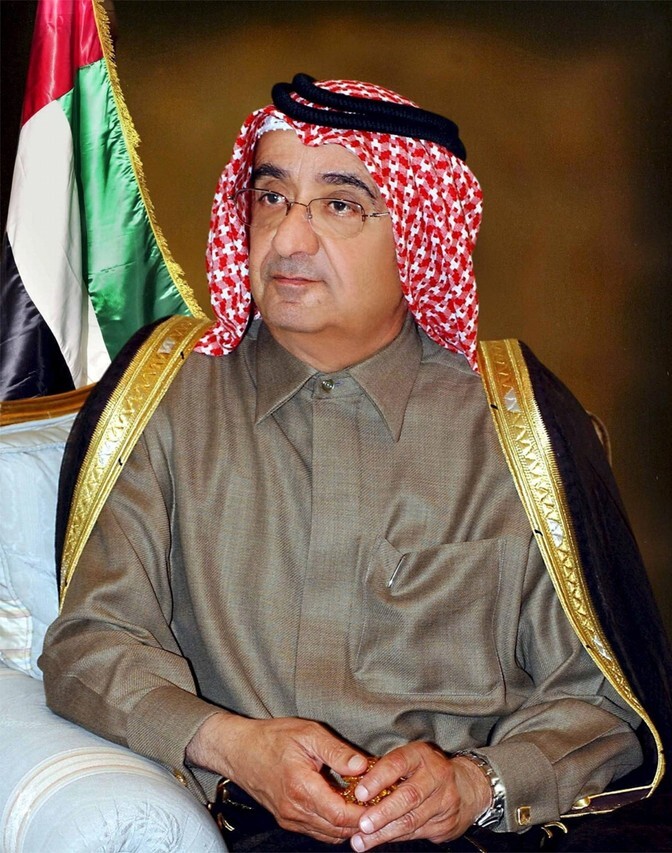 Sheikh Maktoum bin Rashid Al Maktoum