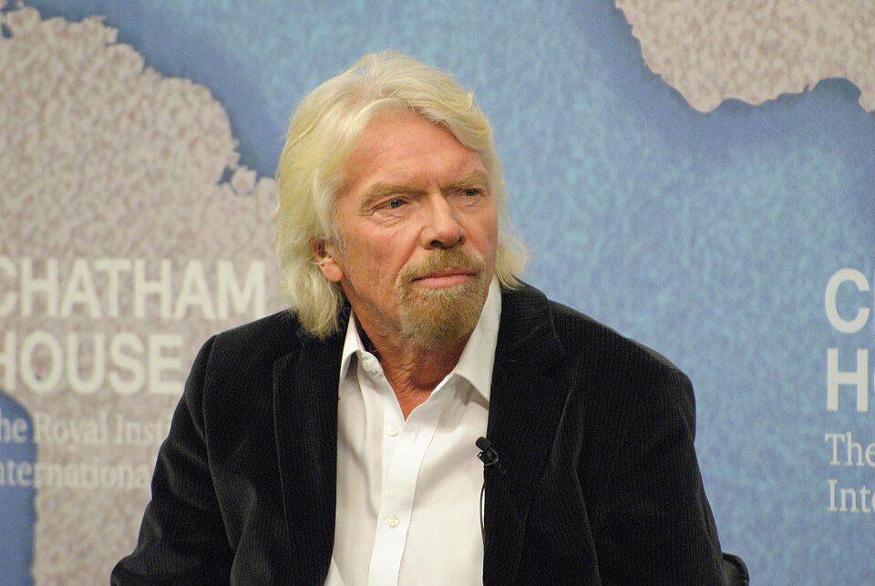 Virgin Records sold