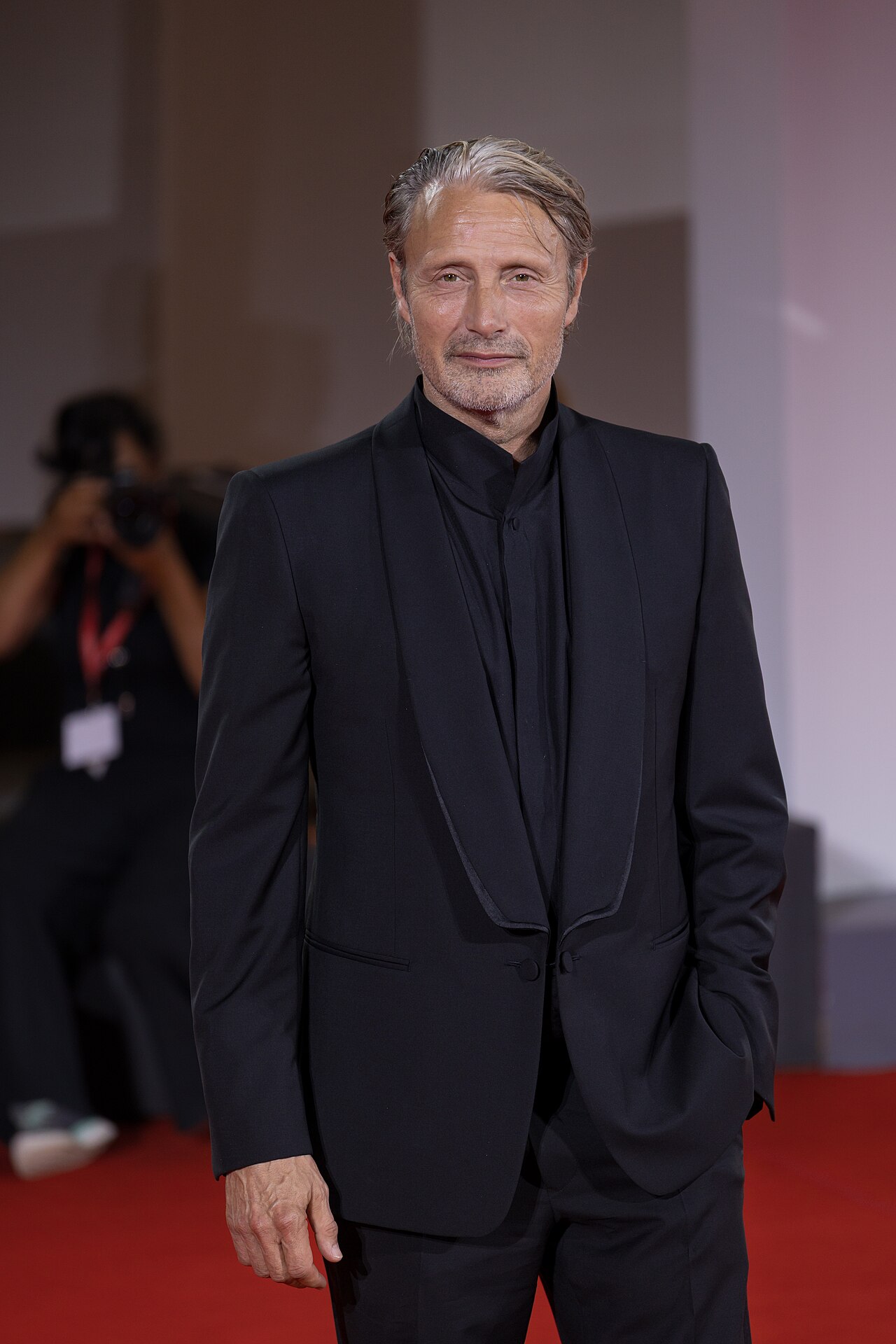 Mads Mikkelsen