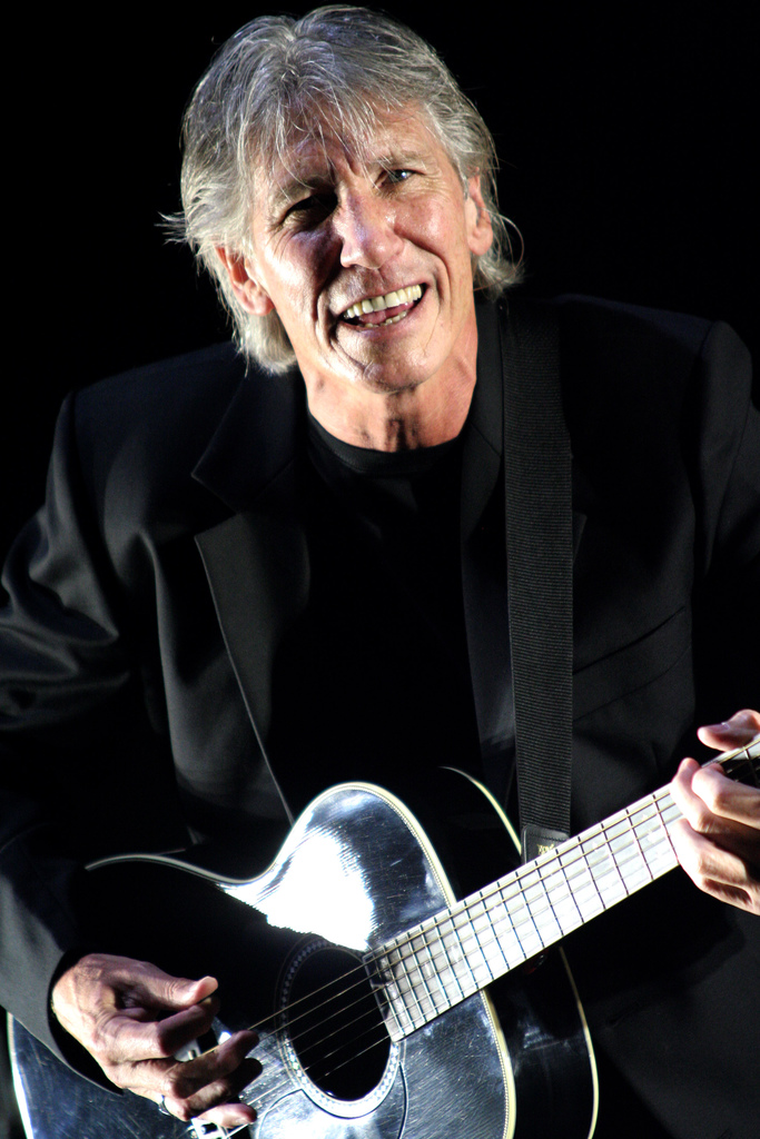 Roger Waters departs