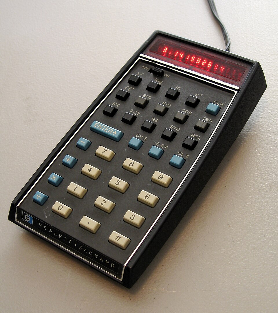 Works at Hewlett-Packard