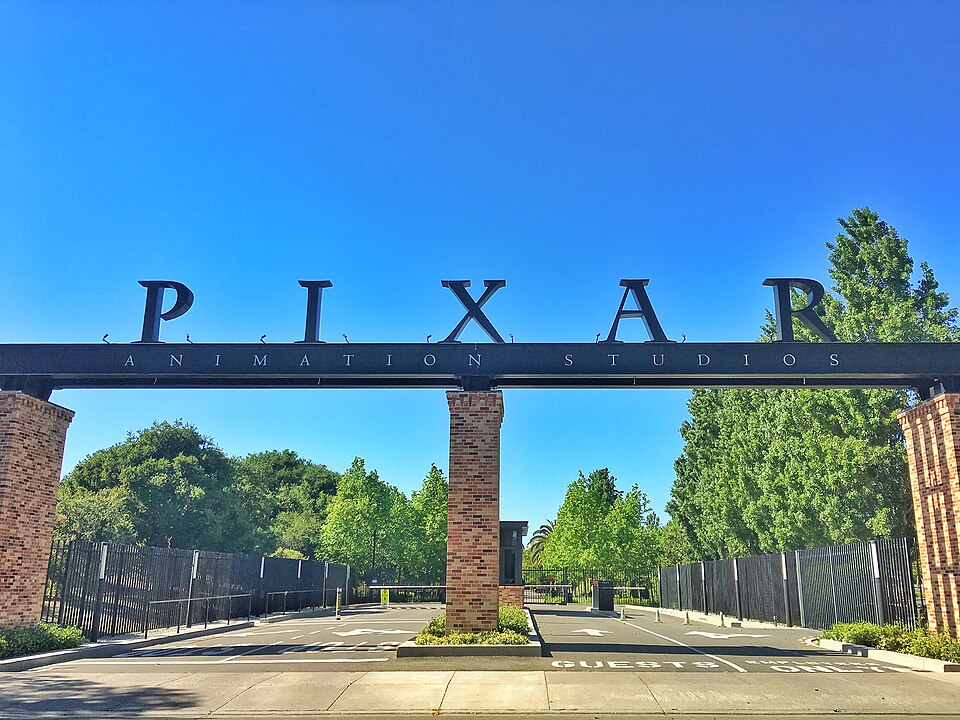 Toy Story opens