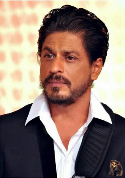 Shah Rukh Khan at a public event