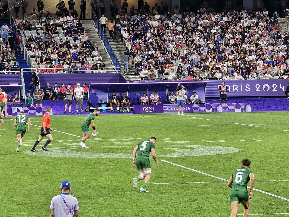 South Africa wins in Japan