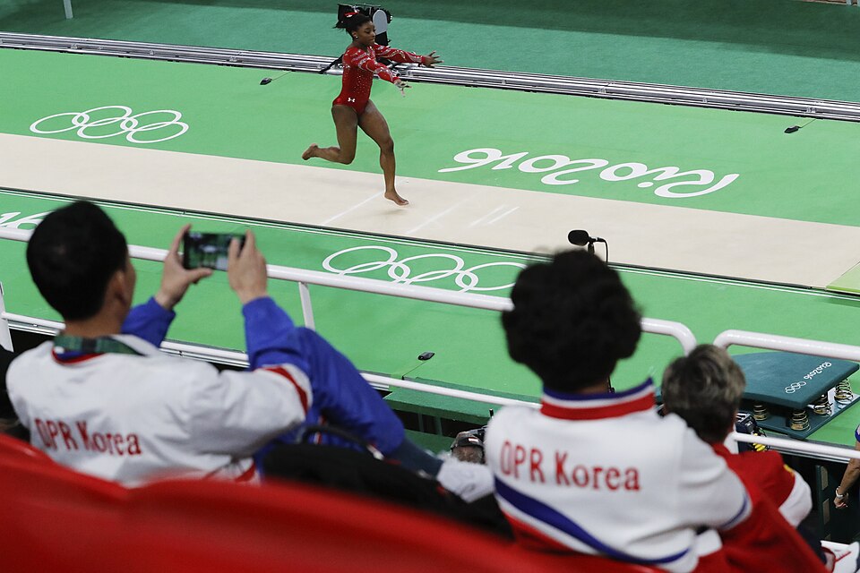 Fifth world all-around title