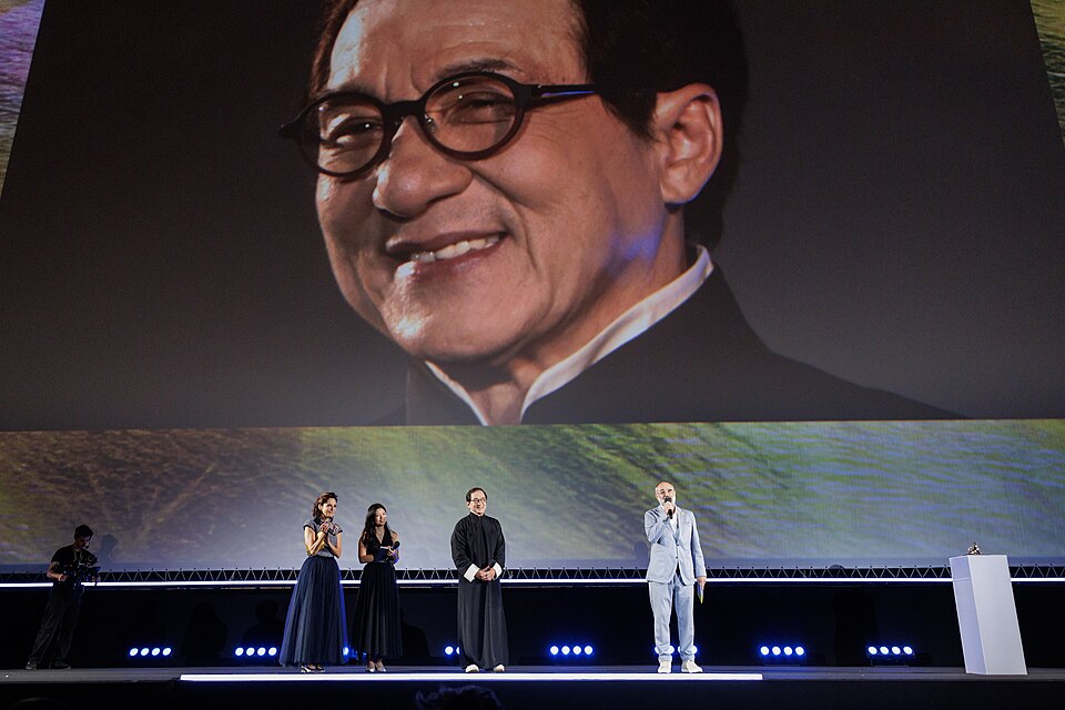 Locarno lifetime achievement honour