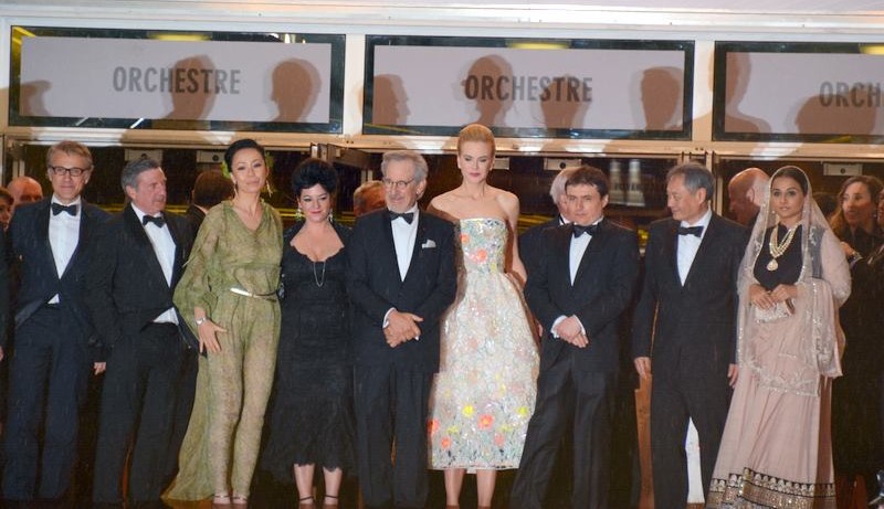 Cannes jury member