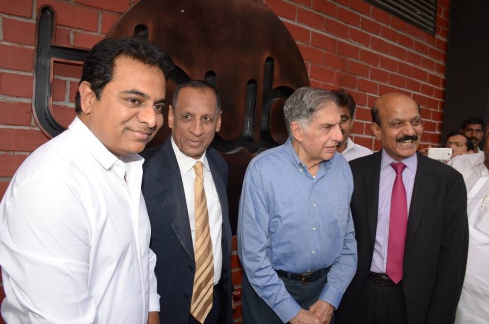 Ratan Tata Endowment Foundation