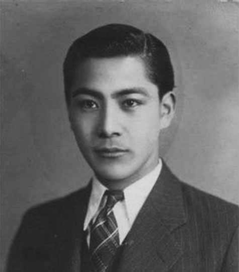 Born in Qingdao